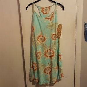 Patagonia organic NWT dress